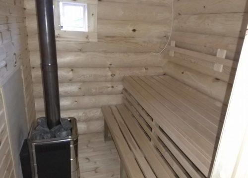 gatava gulbuves maja ar pirti 68m2