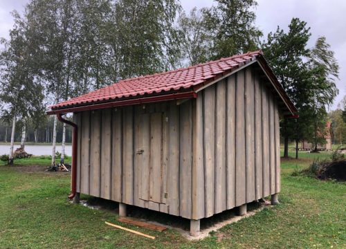 koka skunitis izgatavosana