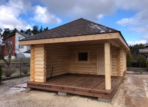 gulbalku atputas namins 40m2