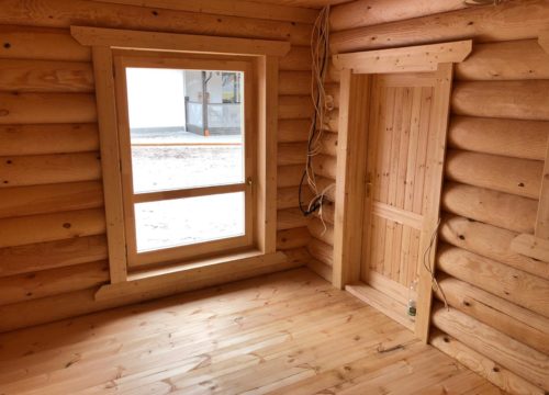 gulbalku atputas namins 40m2