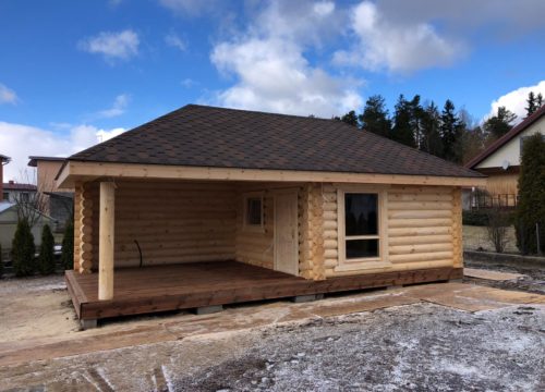 gulbalku atputas namins 40m2