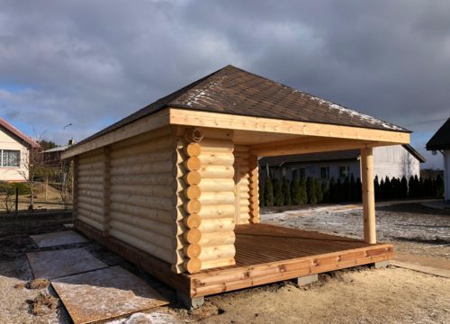 gulbalku atputas namins 40m2