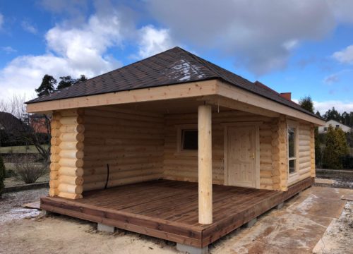 gulbalku atputas namins 40m2